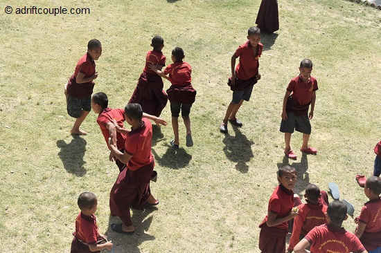 Photo of Palpung Sherabling Monastery, Sansal - Palpung Sherabling Monastery Road, Keori, Himachal Pradesh, India by AdriftCouple