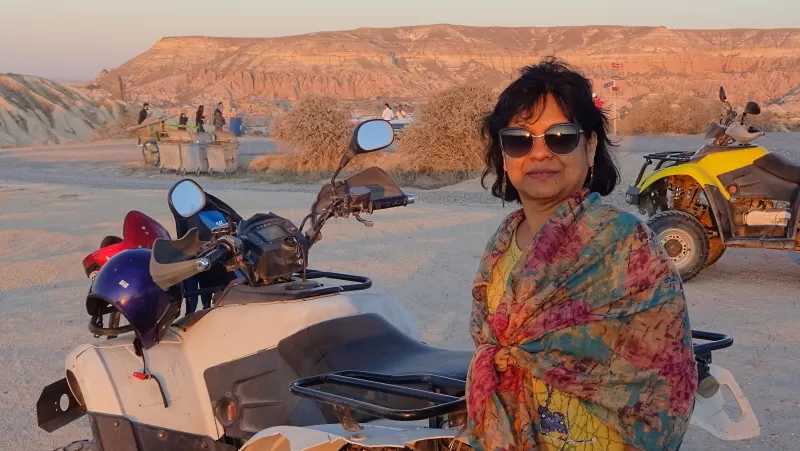 Photo of Rose Valley, Göreme/Nevşehir Merkez/Nevşehir, Turkey by AdriftCouple