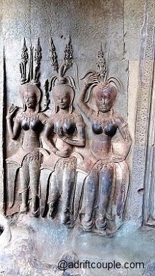 Photo of Angkor Wat Temple, Street 30, Krong Siem Reap, Cambodia by AdriftCouple