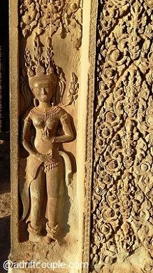 Photo of Angkor Wat Temple, Street 30, Krong Siem Reap, Cambodia by AdriftCouple