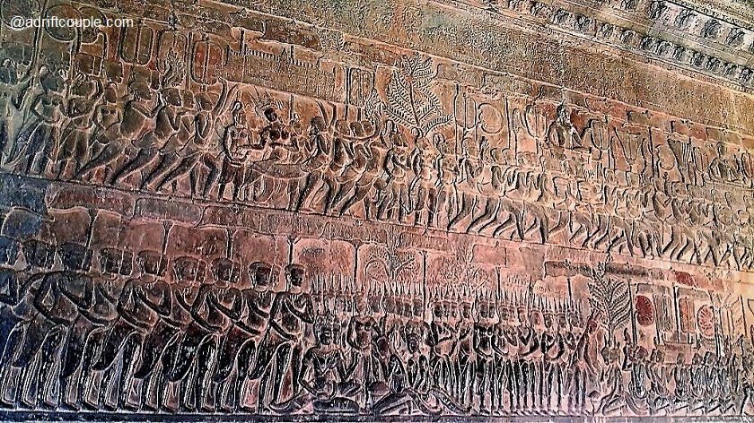 Photo of Angkor Wat Temple, Street 30, Krong Siem Reap, Cambodia by AdriftCouple