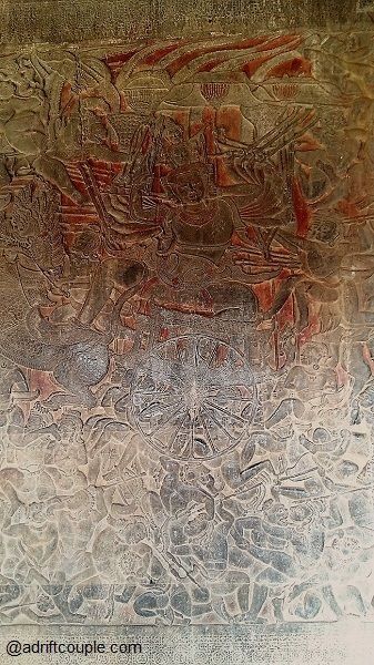 Photo of Angkor Wat, Krong Siem Reap, Cambodia by AdriftCouple