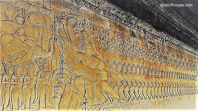 Photo of Angkor Wat Temple, Street 30, Krong Siem Reap, Cambodia by AdriftCouple