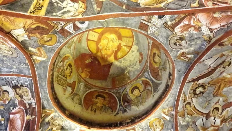 Photo of Goreme Open Air Museum, Göreme/Nevşehir Merkez/Nevşehir, Turkey by AdriftCouple