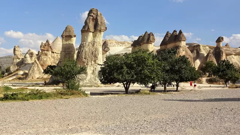 Photo of Goreme Open Air Museum, Göreme/Nevşehir Merkez/Nevşehir, Turkey by AdriftCouple
