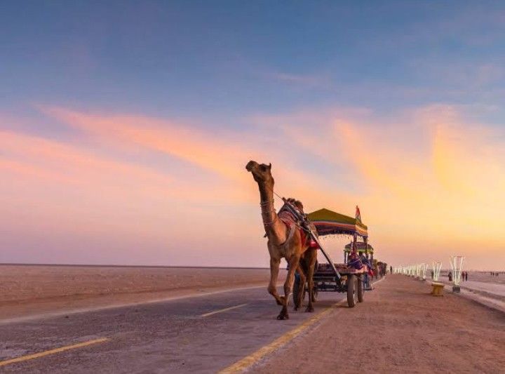 Photo of 'Kutch nahi dekha, toh kuch nahi dekha' by Hitanshi Shah