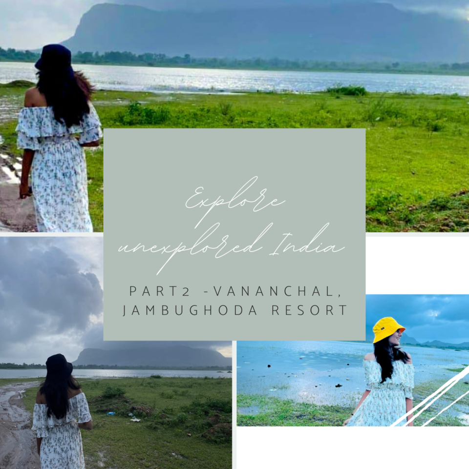 Photo of Explore unexplored India: part 2 vananchal , a jambughoda resort by Hitanshi Shah
