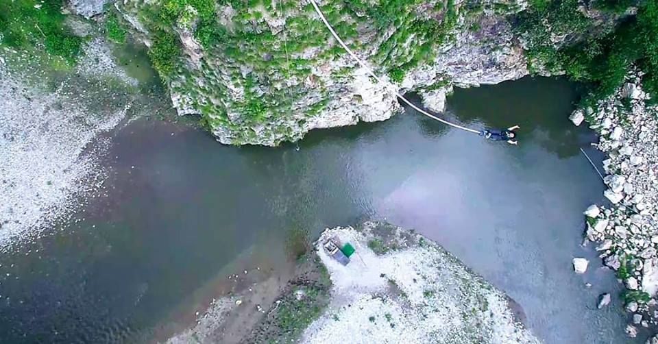 Photo of The Jump of my Life ! #TravelGoals 2/3 by Moramee Das