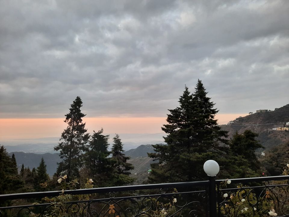 Photo of Cloud End, Mussorie Range, Uttarakhand, India by SSURBHI PAWAAR