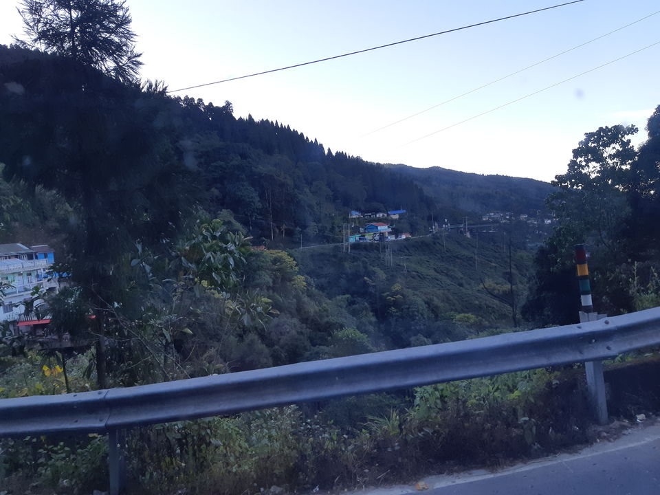 Photo of Kurseong, West Bengal, India by Aditi Goswami