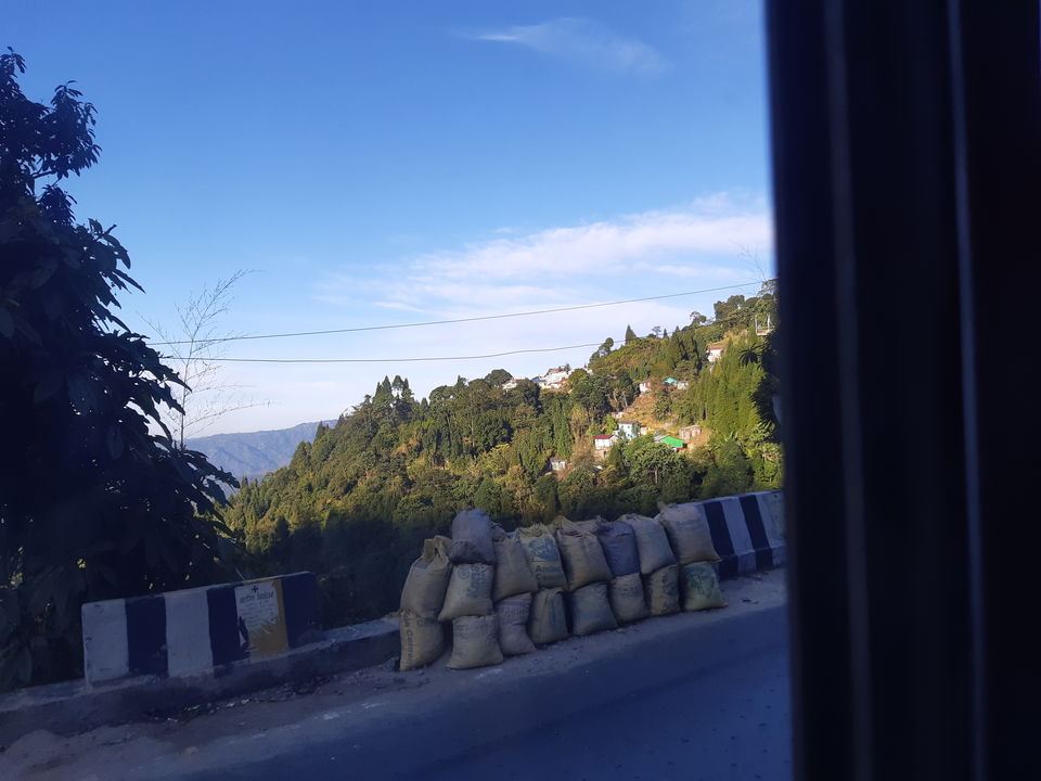 Photo of Kurseong, West Bengal, India by Aditi Goswami