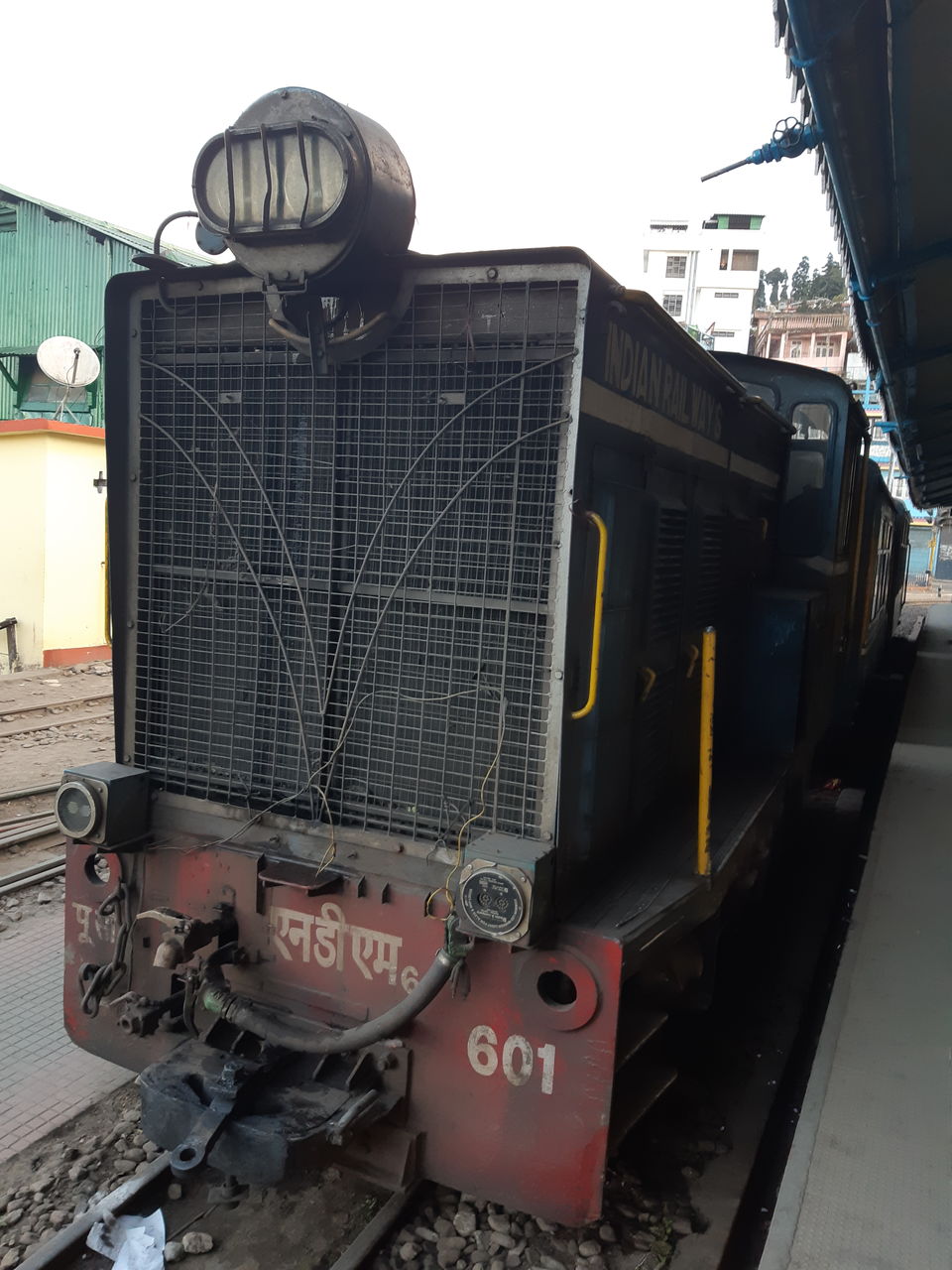 Photo of Kurseong, West Bengal, India by Aditi Goswami