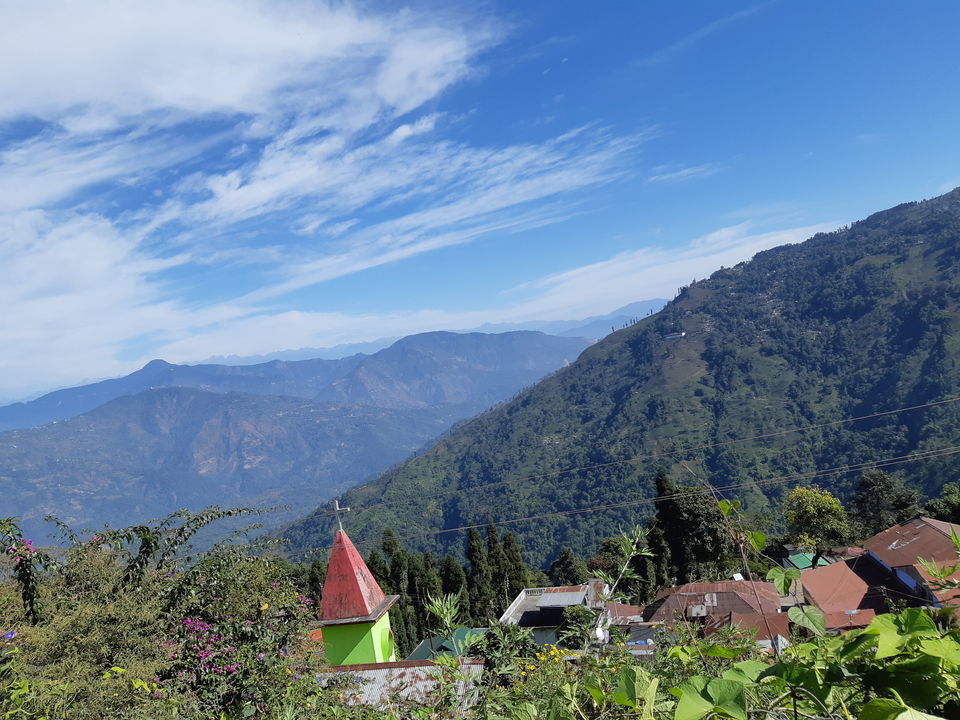 Photo of Kurseong, West Bengal, India by Aditi Goswami
