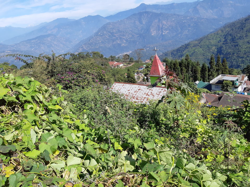 Photo of Kurseong, West Bengal, India by Aditi Goswami