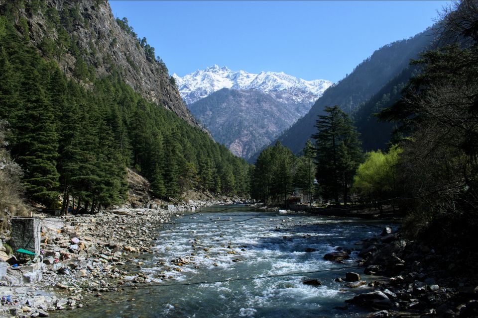 A Trip to Parvati Valley - Tripoto