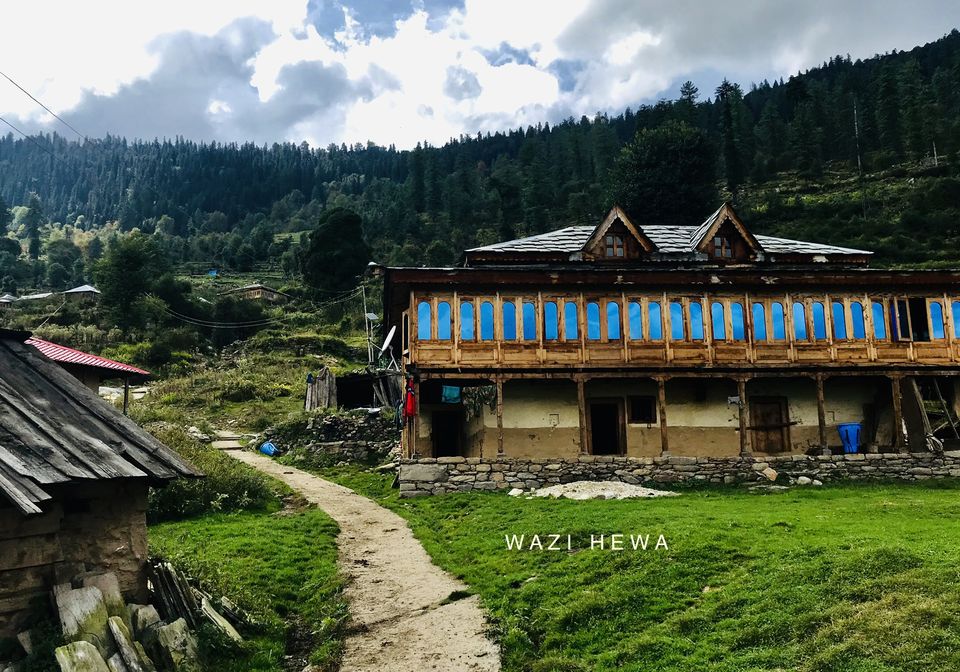 Photo of Hidden Treasure... Sarchi Village, Tirthan Valley, Himachal Pradesh ... by Arun Gupta