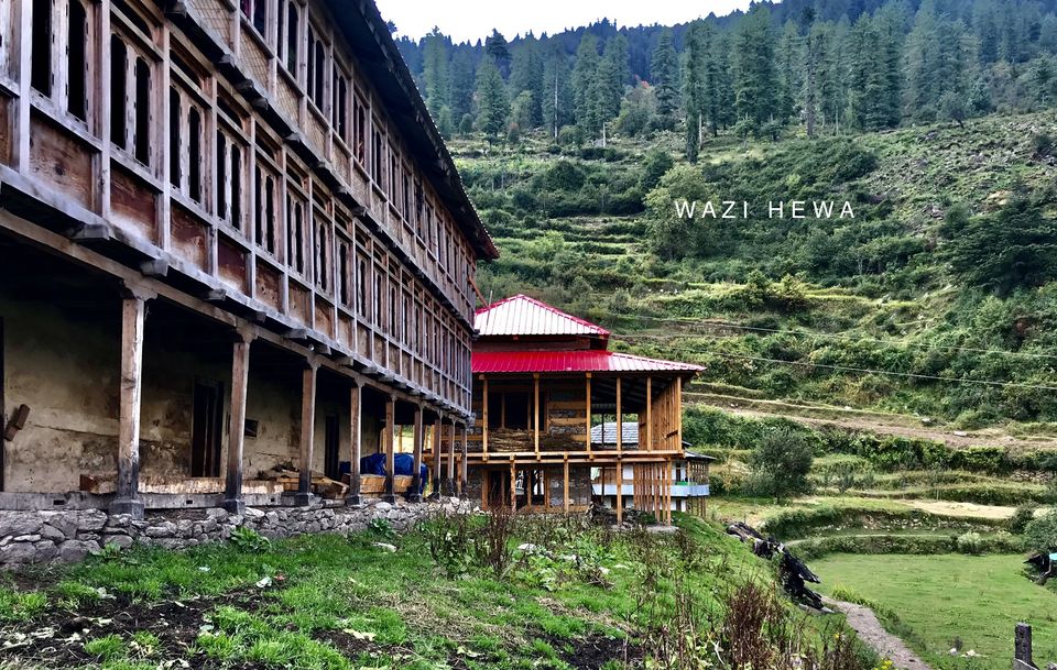 Photo of Hidden Treasure... Sarchi Village, Tirthan Valley, Himachal Pradesh ... 6/6 by Arun Gupta