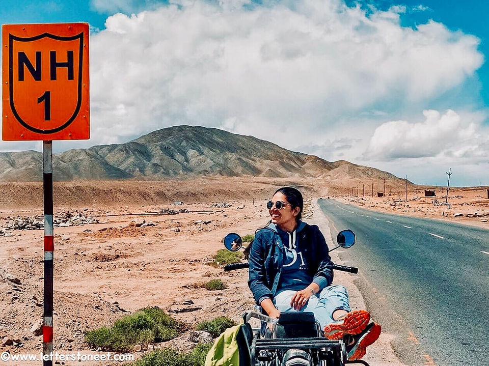 Photo of Travel to Wisdom and Fulfillment by Letters to Neet