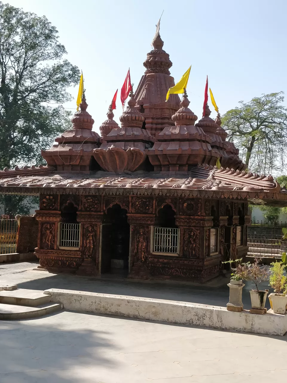 Photo of Mahamaya Devi Temple Ratanpur, Ratanpur, Chhattisgarh, India by Womaniya On Wheels