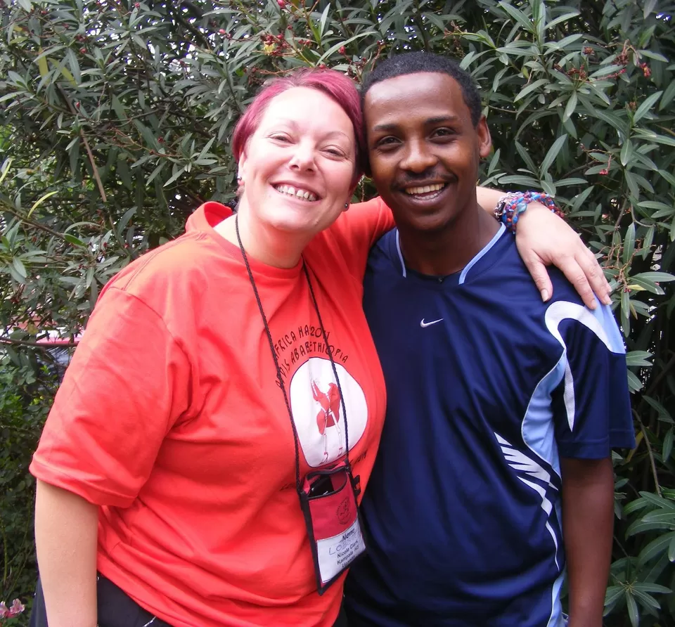 Photo of Ethiopia by Charlotte Beauvoisin