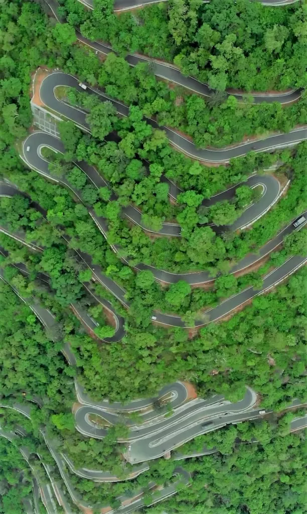 Photo of Kolli Hills, Tamil Nadu by DeePassionateWanderer