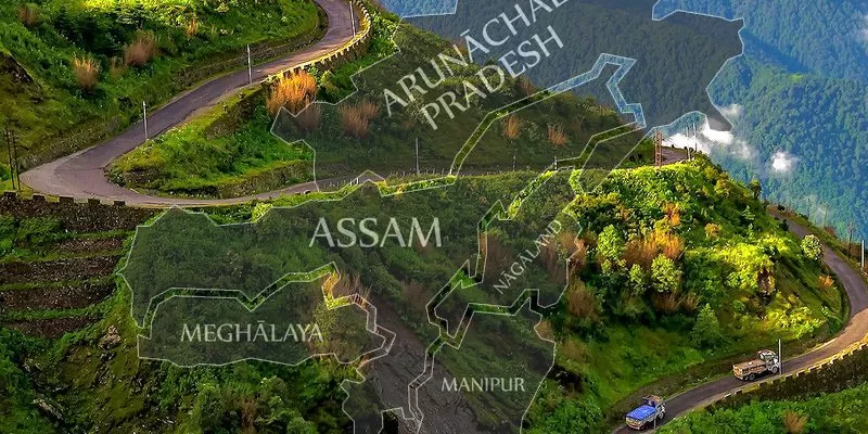 Photo of Guwahati, Assam, India by DeePassionateWanderer