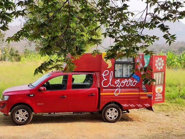 Photo of CARAVAN CAMPING - THE LATEST TREND 4/5 by DeePassionateWanderer