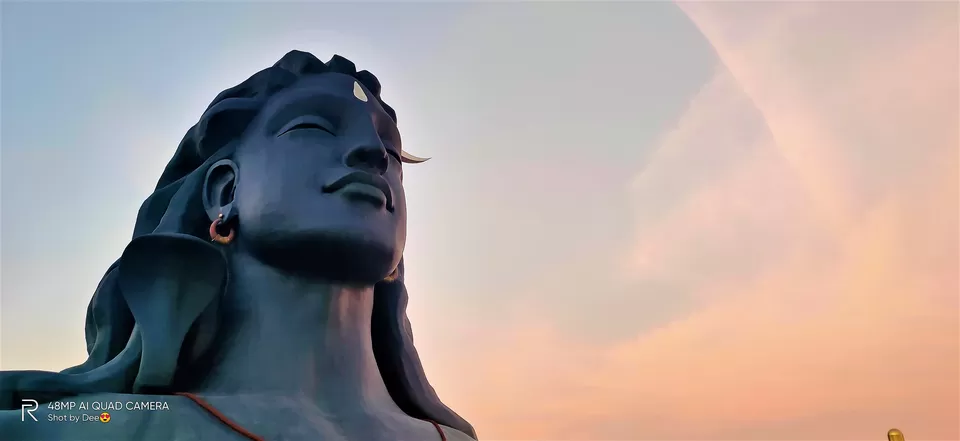 Photo of Isha Yoga Center, Post, Coimbatore, Tamil Nadu, India by DeePassionateWanderer
