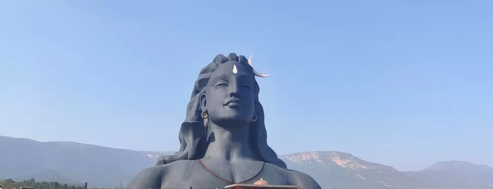 Photo of Dhyanalinga, Booluvampatti, Tamil Nadu, India by DeePassionateWanderer