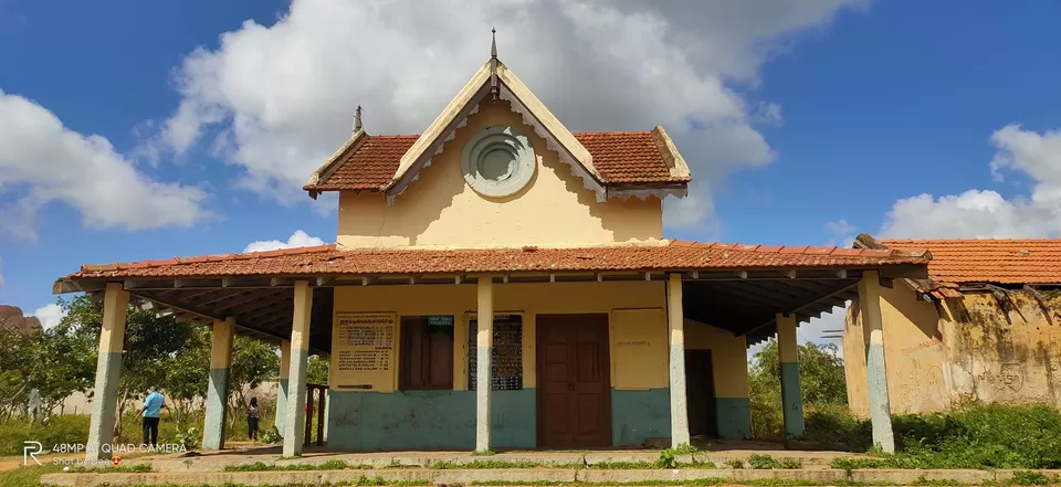 Photo of Devanahalli Town, Karnataka, India by DeePassionateWanderer