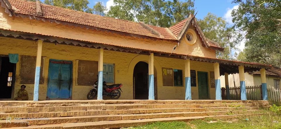 Photo of Nandi Halt Station (Heritage Railway Station), Meganahalli, Kalyan Nagar, Bengaluru, Karnataka, India by DeePassionateWanderer