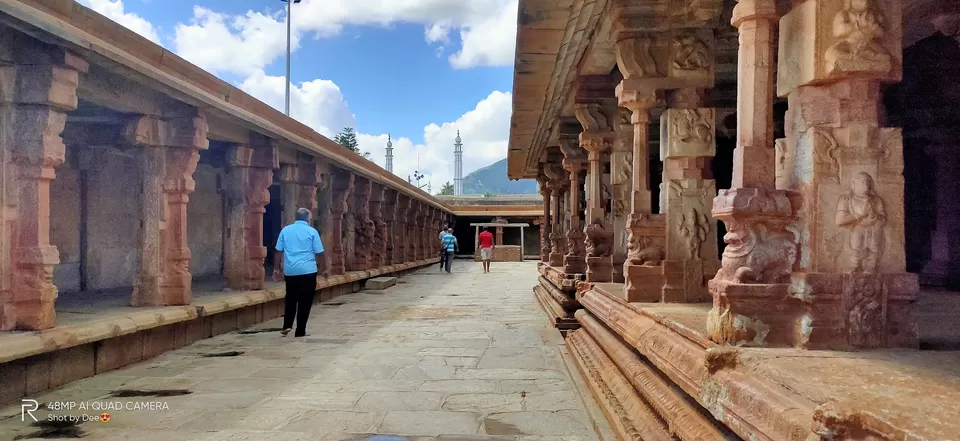 Photo of Bhoga Nandeeshwara Temple, State Highway 74, Nandi, Karnataka, India by DeePassionateWanderer