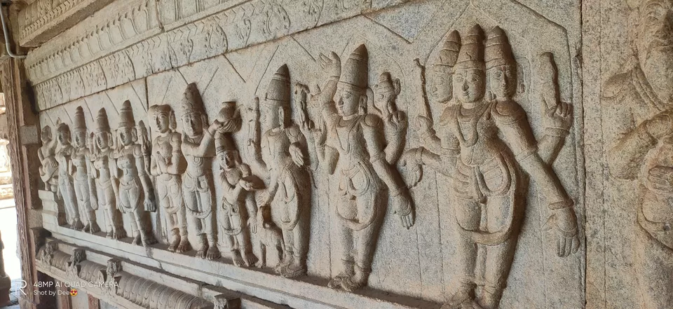 Photo of Bhoga Nandeeshwara Temple, State Highway 74, Nandi, Karnataka, India by DeePassionateWanderer