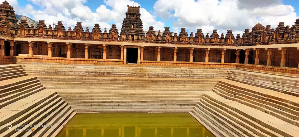 Photo of Bhoga Nandeeshwara Temple, State Highway 74, Nandi, Karnataka, India by DeePassionateWanderer
