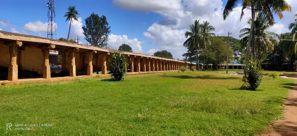 Photo of Bhoga Nandeeshwara Temple, State Highway 74, Nandi, Karnataka, India by DeePassionateWanderer