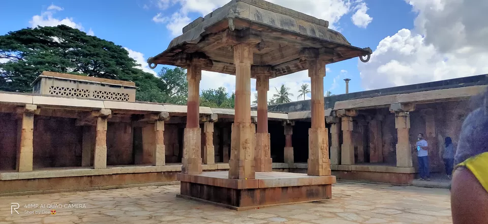 Photo of Bhoga Nandeeshwara Temple, State Highway 74, Nandi, Karnataka, India by DeePassionateWanderer