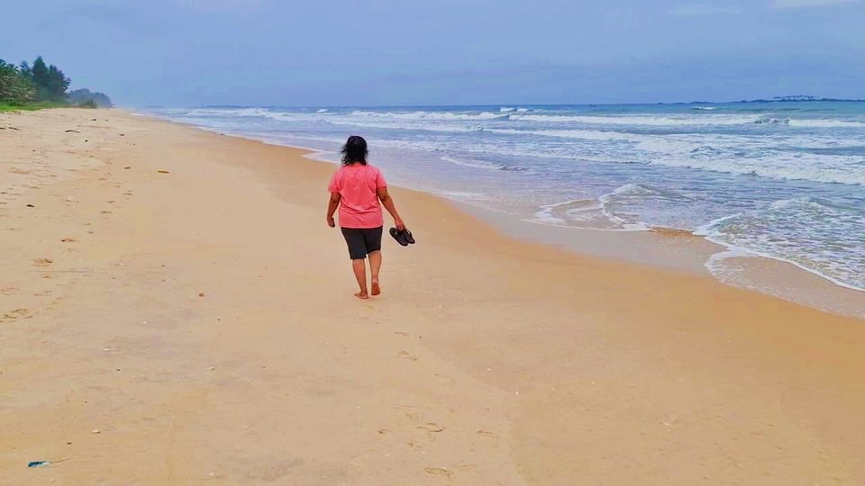 Photo of The Cute Lil' Cottage on the Beach by DeePassionateWanderer