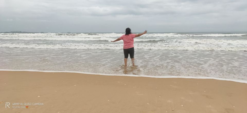 Photo of L N BEACH GUJJERBETTU, Thonse West, Karnataka, India by DeePassionateWanderer