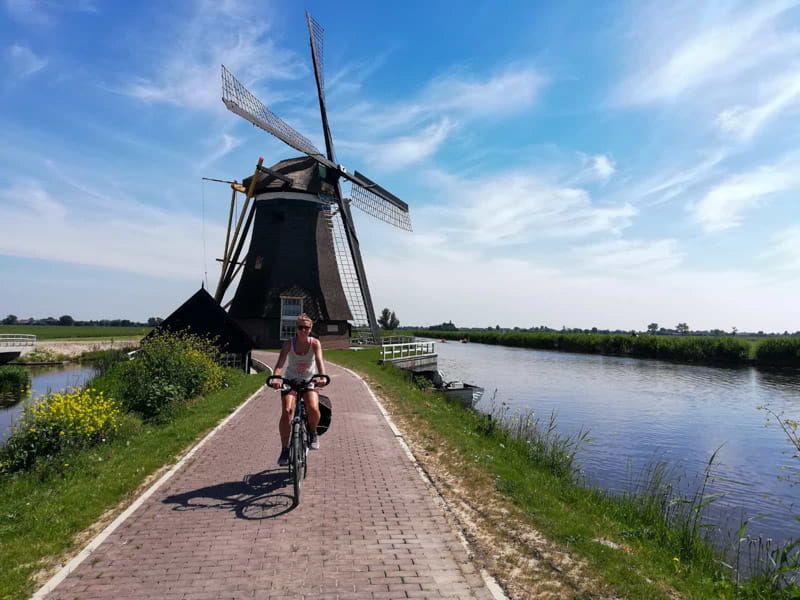 Photo of What Is the Netherlands Known For? 1/4 by Sreeram Hariharan