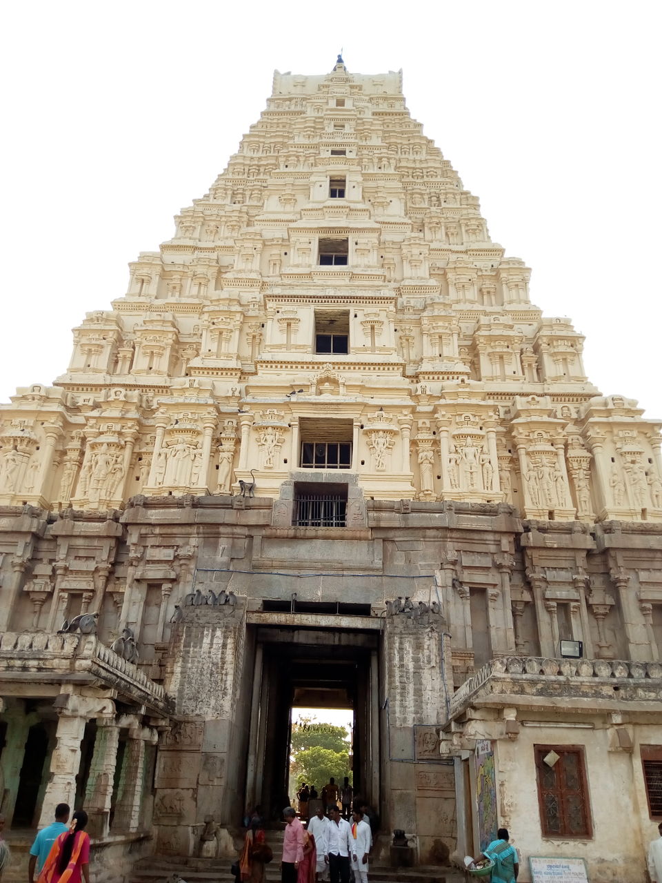 Photo of TRIP TO HAMPI 6/7 by RAHUL KUMAR BEJJALA