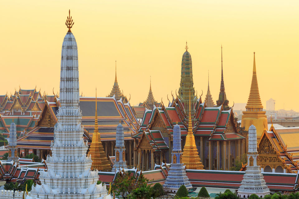 Photo of Bangkok- The real name you don't know 2/2 by Abel Joseph