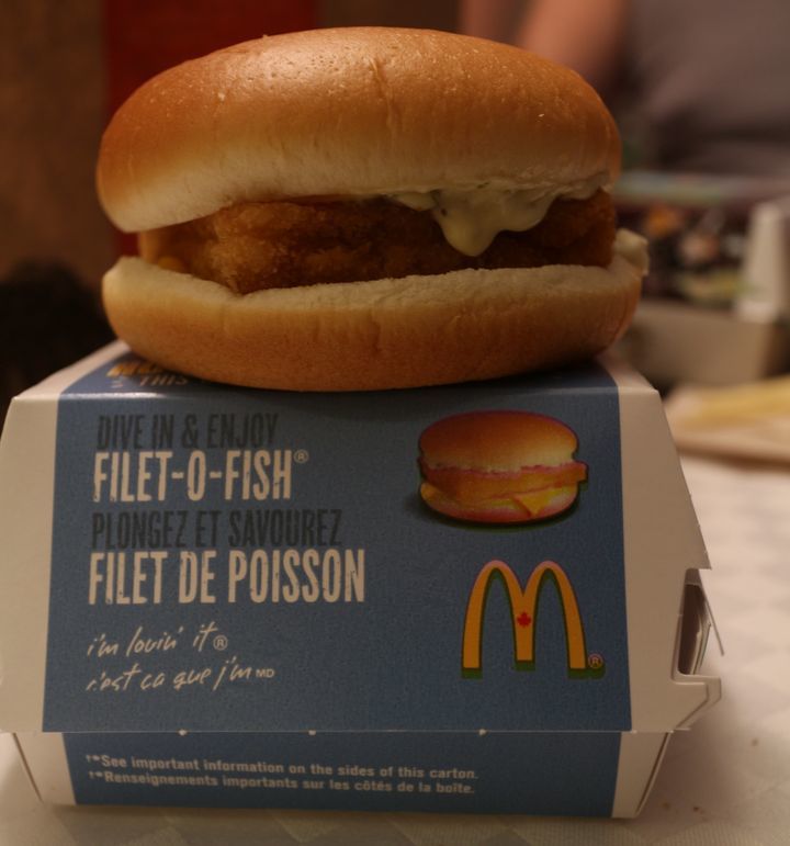 Photo of What You Can Get at Mc Donald's India 10/12 by Abel Joseph