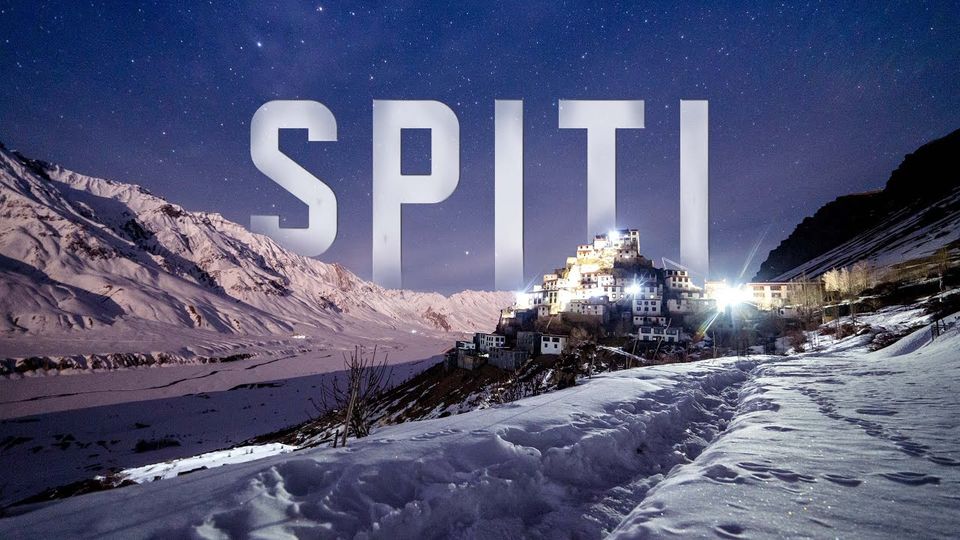 Photo of Winters In Spiti - 4K Timelapse Journey by Mubarak Khan