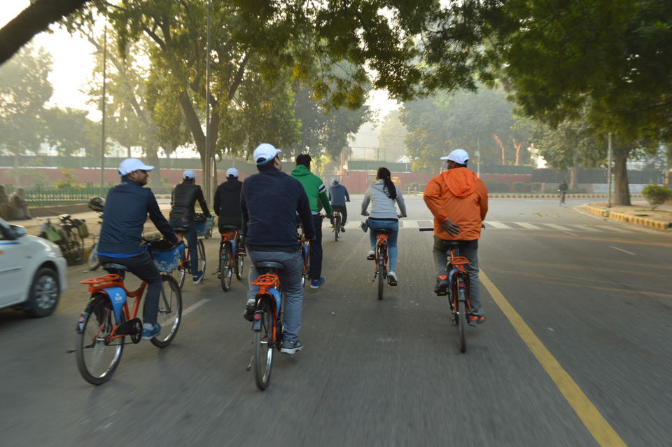Photo of Feel the soul of the Sufi shrines : A South Delhi Cycle Tour #GoLocal by Shubhangi Jain