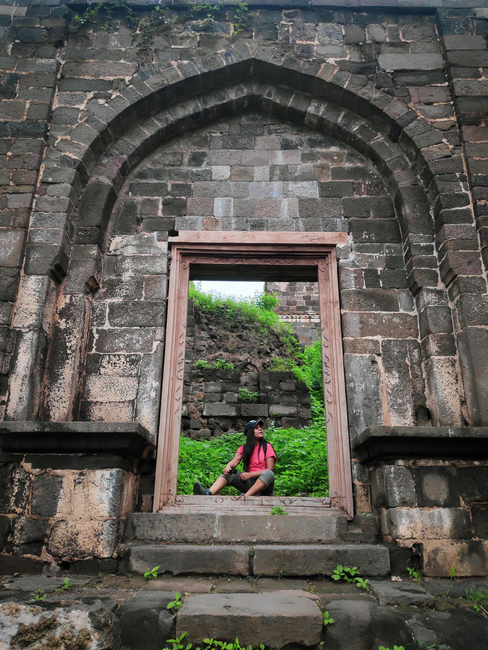 Photo of A Visit to the Magnificent Fort of Daulatabad in Maharashtra! #HiddenGem 1/1 by Shubhangi Jain