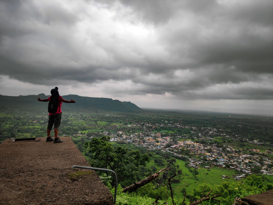 Photo of A Visit to the Magnificent Fort of Daulatabad in Maharashtra! #HiddenGem by Shubhangi Jain