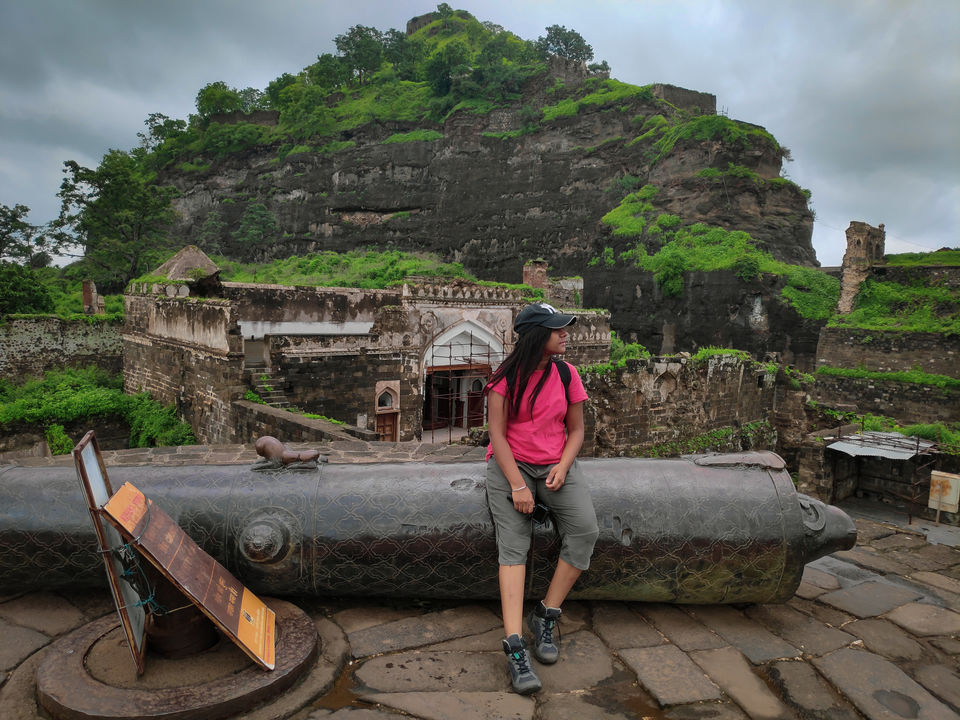 Photo of A Visit to the Magnificent Fort of Daulatabad in Maharashtra! #HiddenGem by Shubhangi Jain