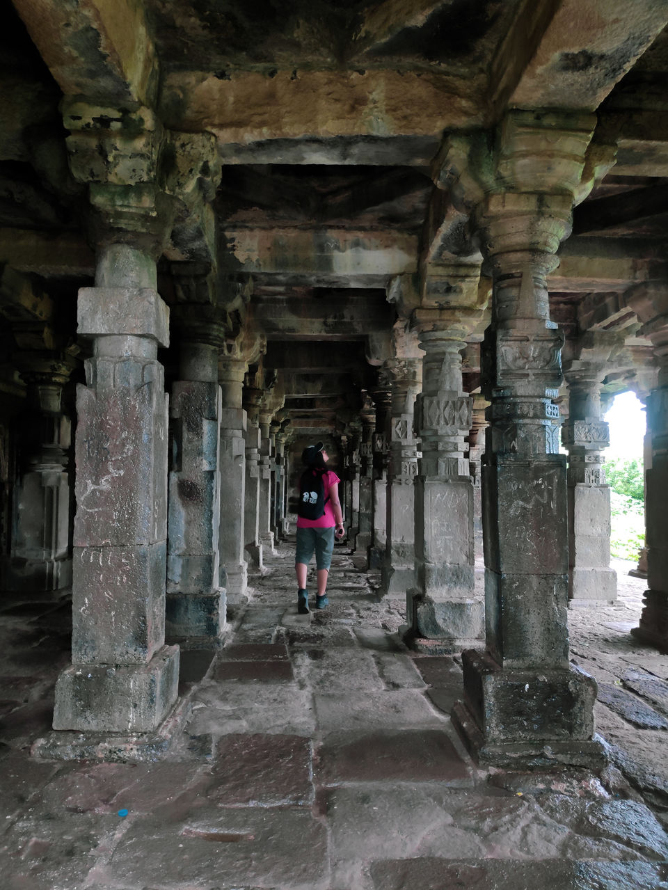 Photo of A Visit to the Magnificent Fort of Daulatabad in Maharashtra! #HiddenGem by Shubhangi Jain