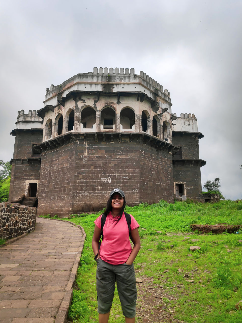 Photo of A Visit to the Magnificent Fort of Daulatabad in Maharashtra! #HiddenGem by Shubhangi Jain