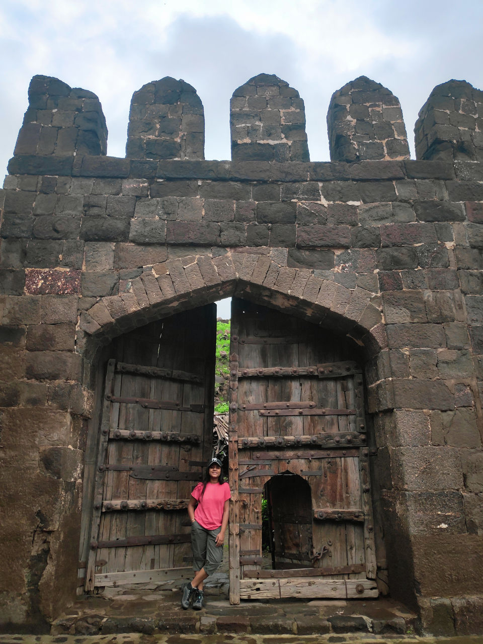 Photo of A Visit to the Magnificent Fort of Daulatabad in Maharashtra! #HiddenGem by Shubhangi Jain